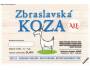 Zbraslavská KOZA - ALE