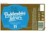 PODĚBRADY 11 - 0,75 l