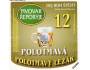 Praha-ŘEPORYJE - 12 POLOTMAVÁ (logo na půlitru)