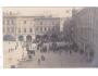 NOVÝ JIČÍN=HOTEL LAUDON=HOSPODA+REKLAMA STŘECHA=rok1922*S985