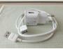 Nabíječka Samsung a kabel microUSB 3