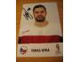 Tomáš Hyka - ČR - orig. autogram
