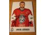 Jakub Jeřábek - ČR - orig. autogram