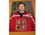 Martin Prusek - ČR - orig. autogram