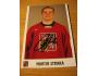 Martin Straka - ČR - orig. autogram