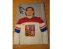 David Tomášek - ČR - orig. autogram