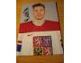 Ronald Knot - ČR - orig. autogram