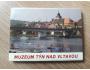 Týn nad Vltavou (leporelo)