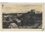 Letovice 213 panorama zámek klášter 1948 Blansko