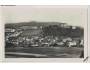 Letovice 216 panorama zámek klášter 1941 Blansko