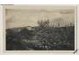 Letovice 218 panorama zámek klášter 1928 Blansko