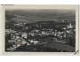 Letovice 252 panorama kostel 1938 Blansko