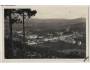 Letovice 253 panorama kostel 1923 Blansko