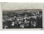 Letovice 254 panorama kostel 1939 Blansko