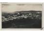 Letovice 256 panorama kostel klášter 1936 Blansko