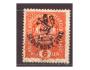 ČSR I. - revoluční známky 1918 - Budějovické vydání