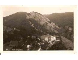 SV.JAN POD SKALOU / BEROUN  /r.1939?*ba377