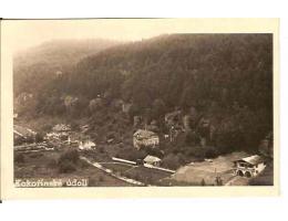 KOKOŘÍN ÚDOLÍ / MĚLNÍK/r.1935?*ba395