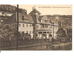 JÁCHYMOV / ST.JOACHIMSTHAL  /r.1916?*ba441