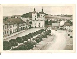 BYSTŘICE NAD PERNŠTEJNEM  /r.1937?*ba491