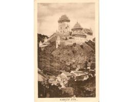 HRAD KARLŠTEJN/r.1913/M10-98