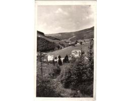 Krkonoše  Pec pod Sněžkou   °11412