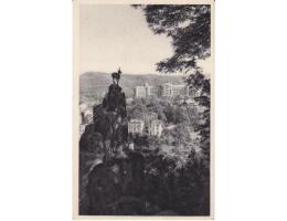 Karlovy Vary - Jelení skok