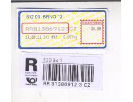 *612 00* Apost Brno 12