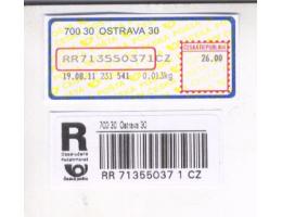 *700 30* Apost Ostrava 30