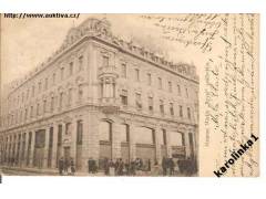 GYOR / UHRY - MAĎARSKO /rok1900*OA463