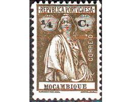 Mozambik 1913 Ceres, Michel č.153y **
