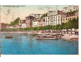 LUGANO  / ŠVÝCARSKO /rok1910*OA549