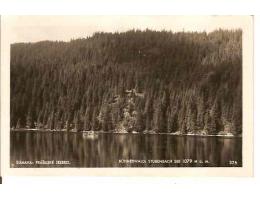 PRÁŠILSKÉ JEZERO / ŠUMAVA  /rok1932*OA609