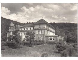 Tišnov  sanatorium okr. Brno venkov  °1256o