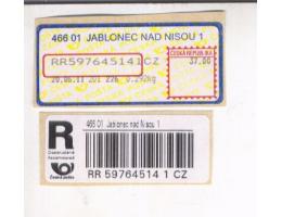 0931 Apost Jablonec nad Nisou 1