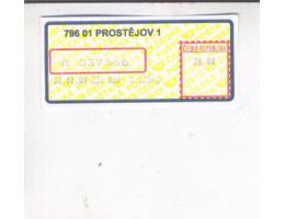 1029 Apost Prostějov 1