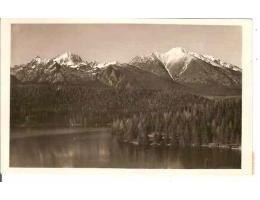 VYSOKÉ TATRY / ŠTRBA  /rok1946?*O=509