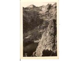 VYSOKÉ TATRY / POPRADSKÉ PLESO /rok1931?*O=511