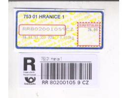 1654 Apost Hranice 1