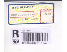 1675 Apost Hranice 1