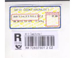 1722 Apost Český Krumlov 1