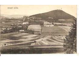 STARÝ JIČÍN / NOVÝ JIČÍN  /rok1913?*O=714