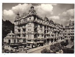 Mariánské Lázně Palace hotel  °1380o