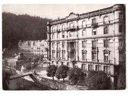 Karlovy Vary  Grandhotel Pupp  °11972