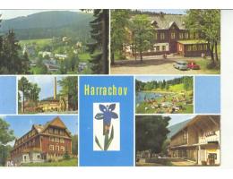 5856 Krkonoše - Harachov