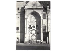 Olomouc orloj  °1492o