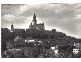 Bouzov  hrad  okr. Olomouc  ***1497o