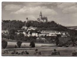 Bouzov hrad  okr. Olomouc °1497o