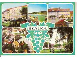 SKALICA / SLOVENSKO *A--1285