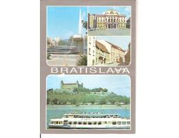 BRATISLAVA / SLOVENSKO *A--1295